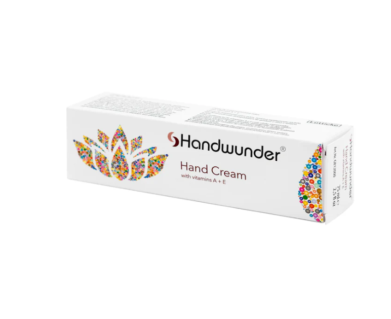 Handwunder Handcreme con vitamin A+E, 75ml — Photo 2