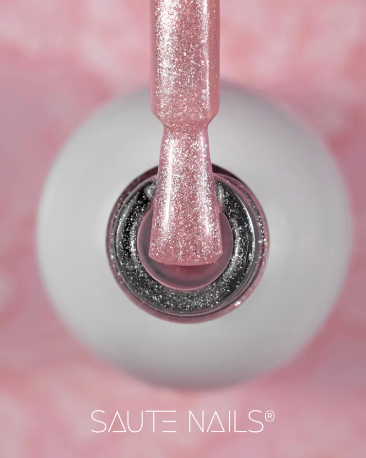 Saute Nails Esmalte Semipermanente S316, 8ml — Photo 2