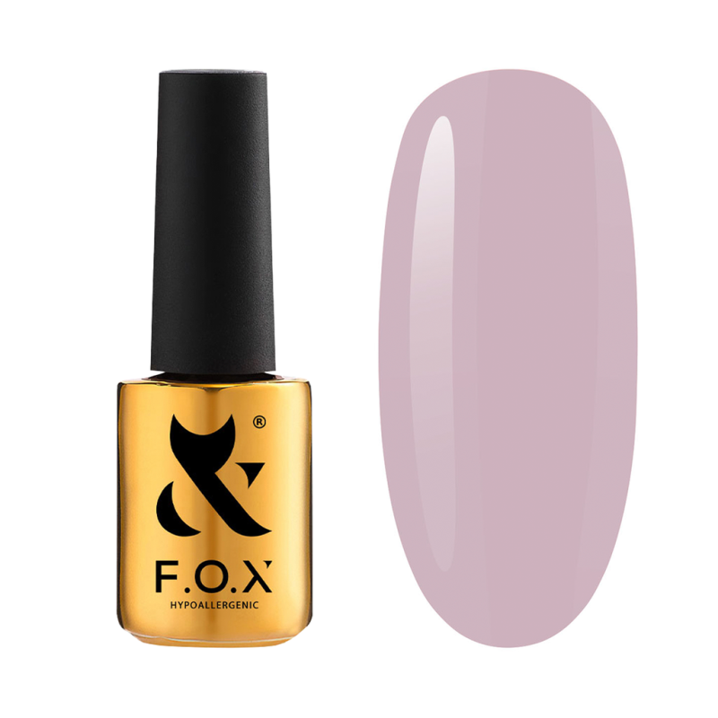 Esmalte semipermanente 007 F.O.X. 7 ml — Photo 2