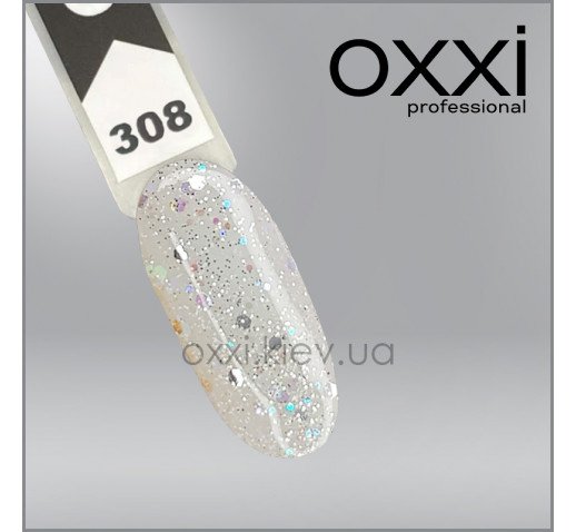 OXXI esmalte semipermanente N308, 10 ml — Photo 2