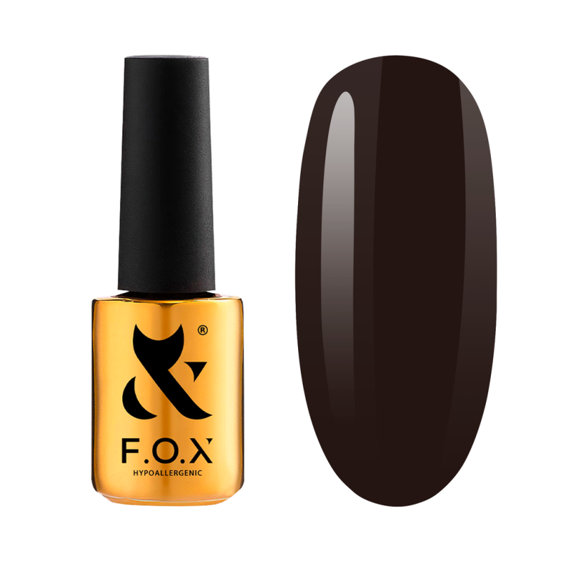 Esmalte semipermanente 123 F.O.X. 7 ml — Photo 2