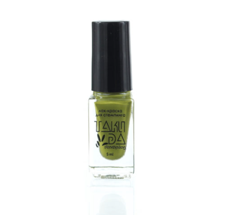 Esmaltes para estampar TakiDa 089, 5ml — Photo 2