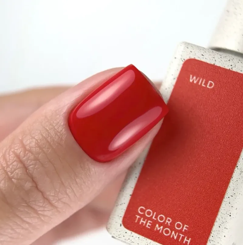 NAILSOFTHEDAY Color of the Month March 2026 Wild, 10ml — Photo 2