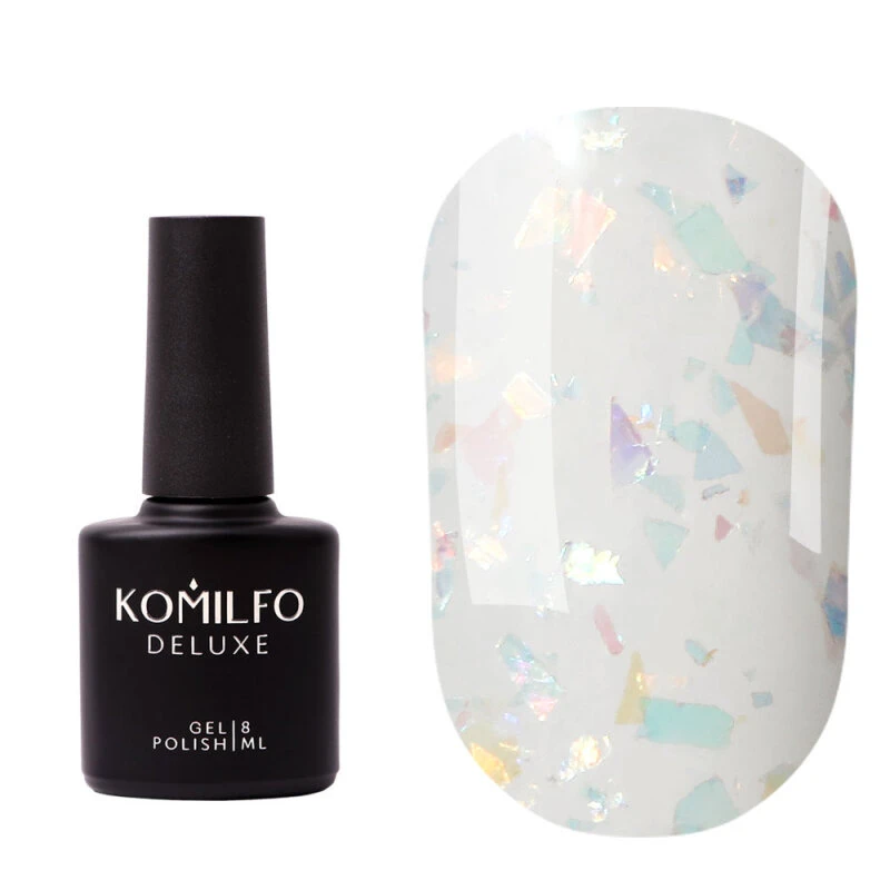 Komilfo Aurora Base 001, 8 ml — Photo 2