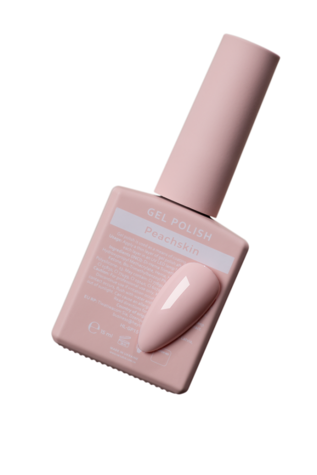 Heylove Esmalte Semipermanente Peachskin, 15ml — Photo 2