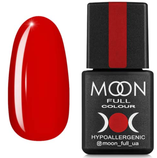 Moon Full Esmalte Semipermanente 127, 8ml — Photo 2