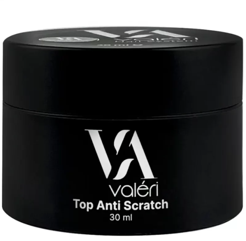 Valeri Top Anti Scratch (no UV-filters), 30ml — Photo 2