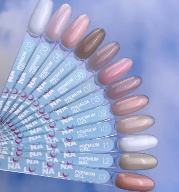 Luna Gel Premium 02, 30ml — Photo 3