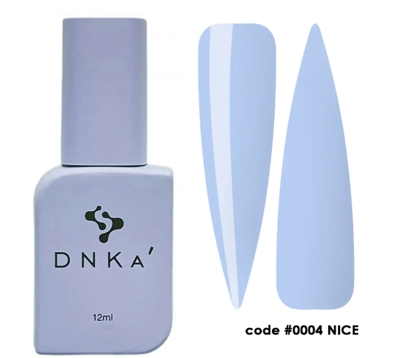 DNKa Cover top, 04, Nice, 12 ml — Photo 2