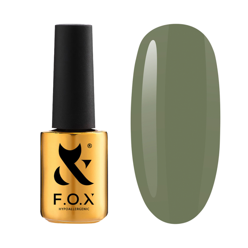 Esmalte semipermanente 015 F.O.X. 7 ml — Photo 2