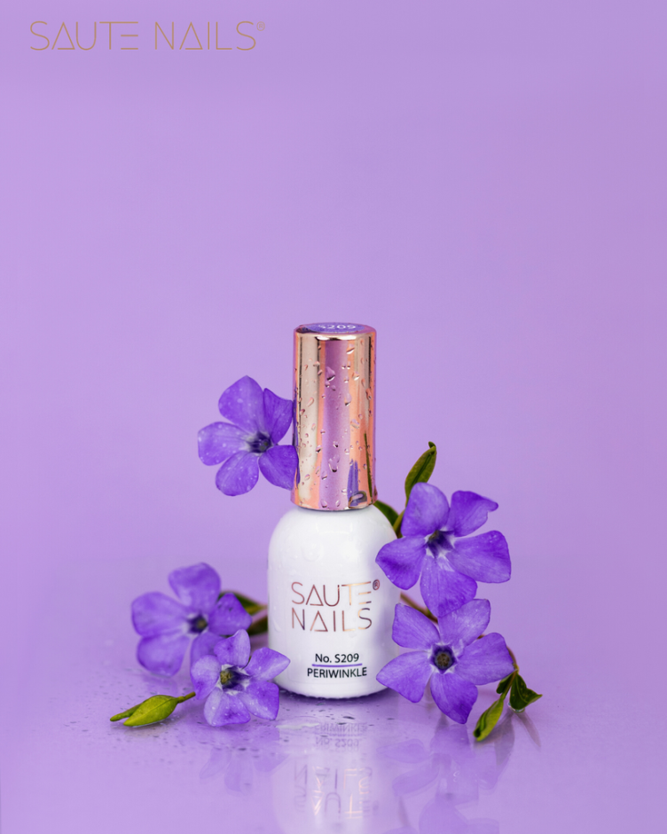 Esmalte semipermanente S209, 8ml — Photo 4