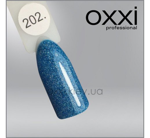 OXXI esmalte semipermanente N202, 10 ml — Photo 2