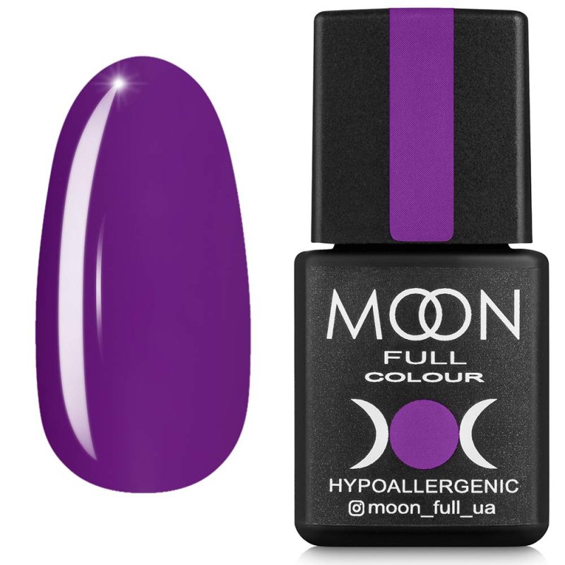 Moon Full Esmalte Semipermanente 662, 8ml — Photo 2