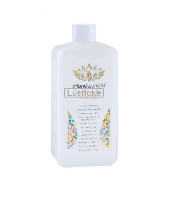 Handwunder Handcreme &quot;Plus&quot;, 500ml — Photo 2