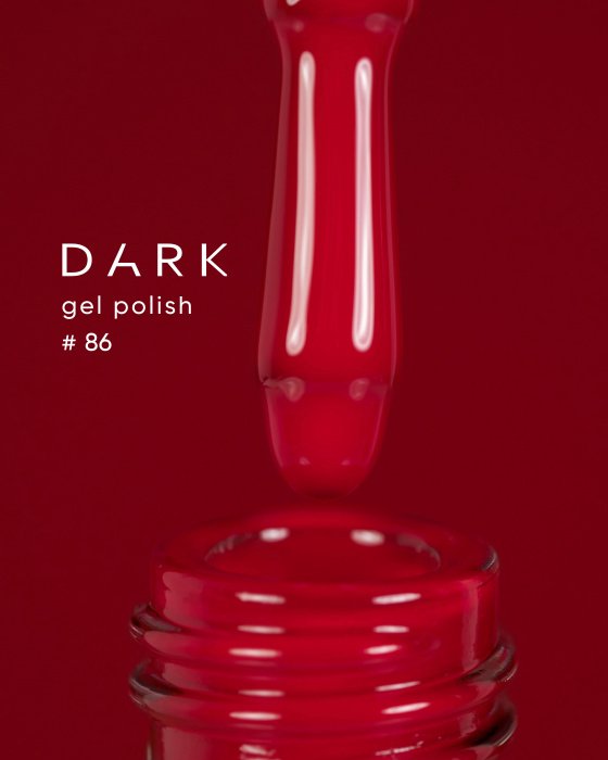 Dark by Rior Esmalte Semipermanente 86, 10ml — Photo 2