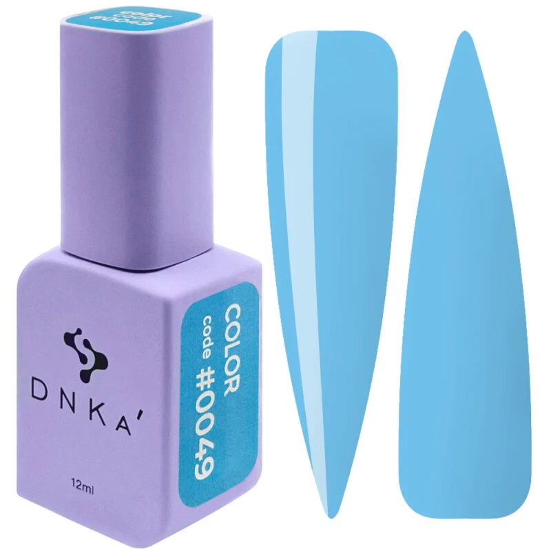 DNKa&#039; Esmalte semipermanente 0049, 12 ml — Photo 2
