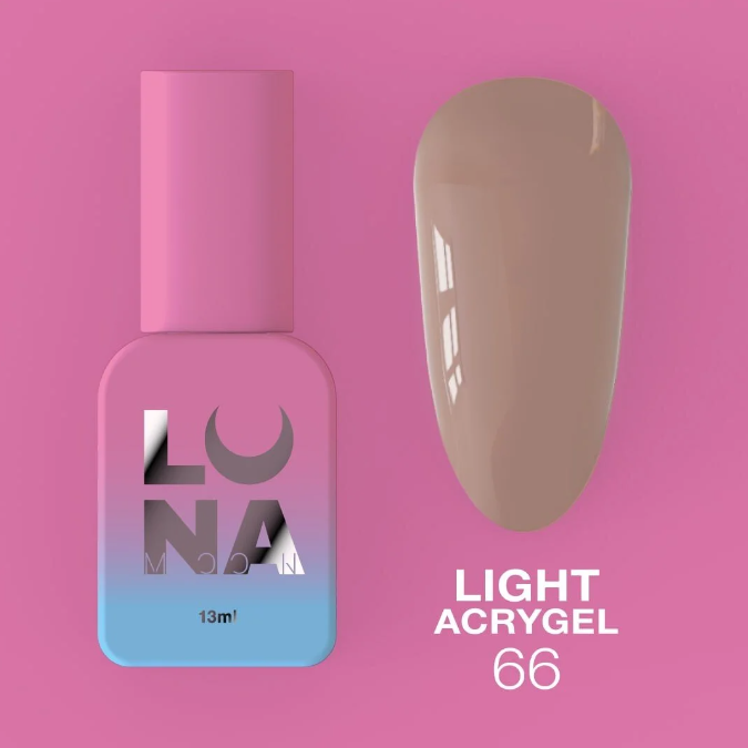 LUNA Light Acrygel 66, 13ml — Photo 2