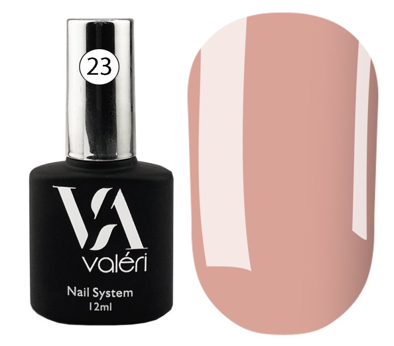 Valeri Base French 23, 12ml — Photo 2