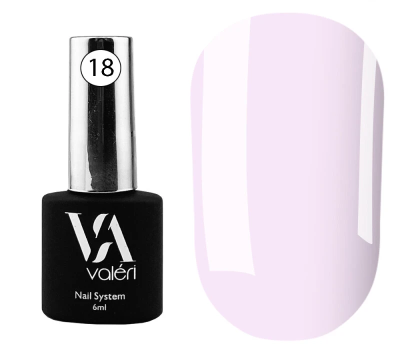 Valeri Base 18 French, 6ml — Photo 2