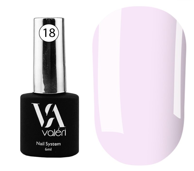 Valeri Base French 18, 6ml — Photo 2