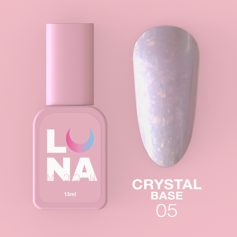 Luna CRYSTAL Base 05, 13ml — Photo 2