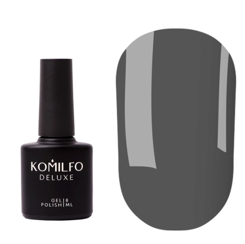 Komilfo Color Base Dense Fog, 8ml — Photo 2