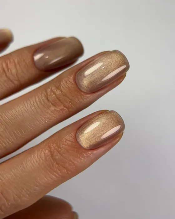 Dark by Rior Esmalte Semipermanente Cat Eye 14, 6ml — Photo 3