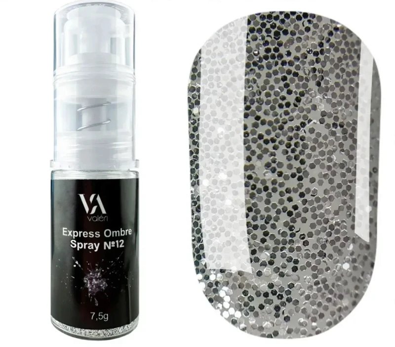 Valeri Express Ombre Spray 12, 7.5g — Photo 2