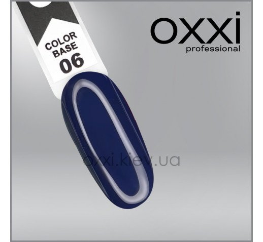 OXXI color base 06, 15 ml — Photo 2