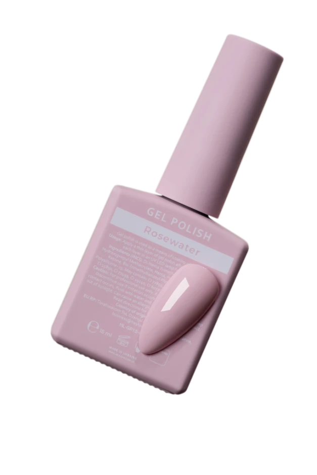 Heylove Esmalte Semipermanente Rosewater, 15ml — Photo 2