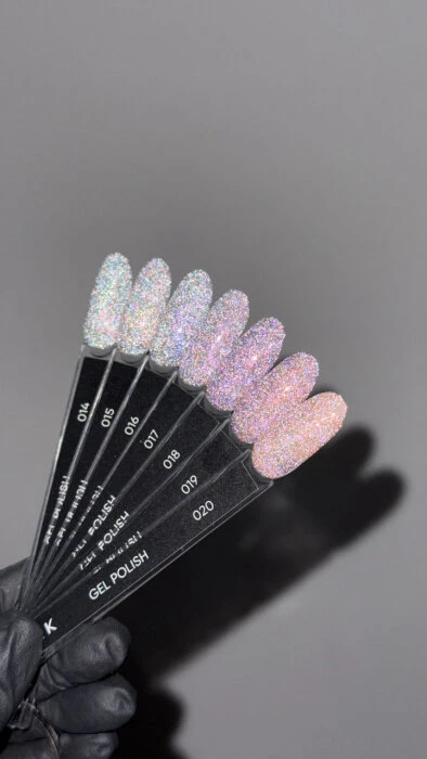 Dark by Rior Esmalte Semipermanente Flash 15, 10ml — Photo 4