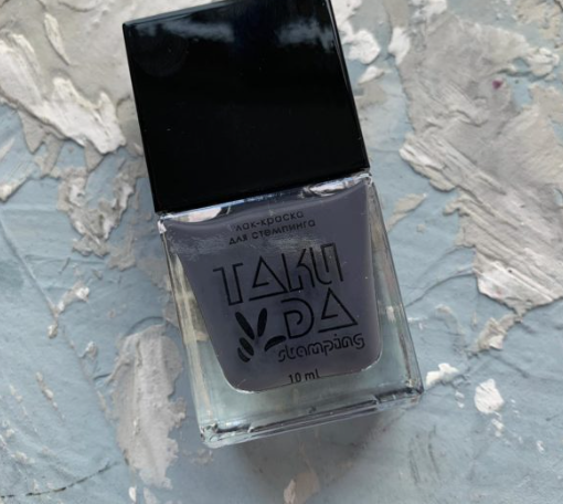 Esmaltes para estampar TakiDa 42, 10ml — Photo 2