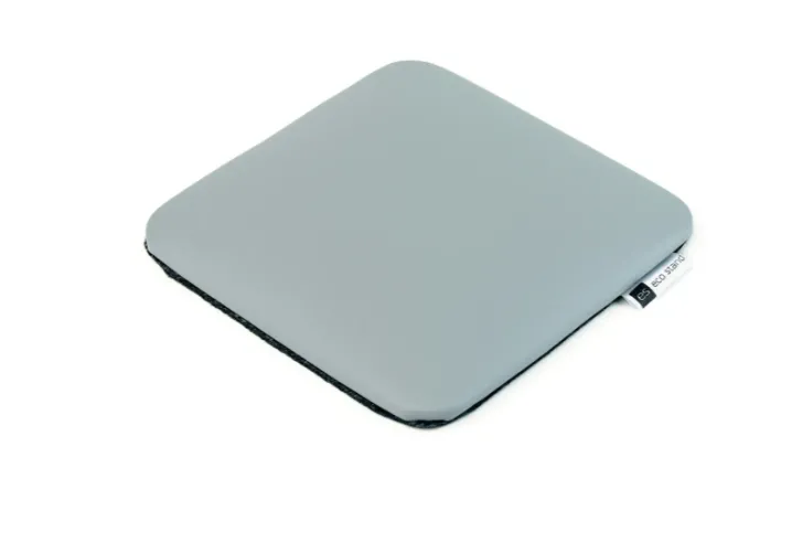 Reposabrazos para codo cuadrado, gris — Photo 2