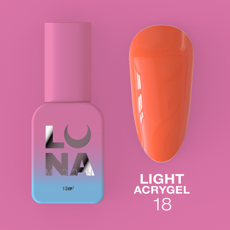 LUNA Light Acrygel 18, 13ml — Photo 2