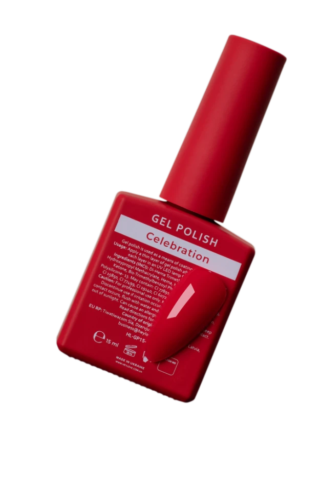 Heylove Esmalte Semipermanente Celebration, 15ml — Photo 2