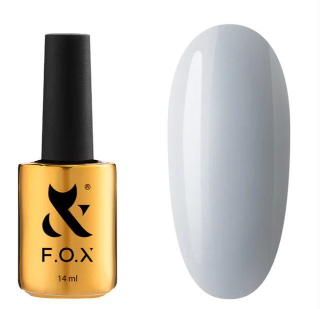 F.O.X Acryl Gel Bottle &quot;Autumn&quot; 01, 14ml — Photo 2