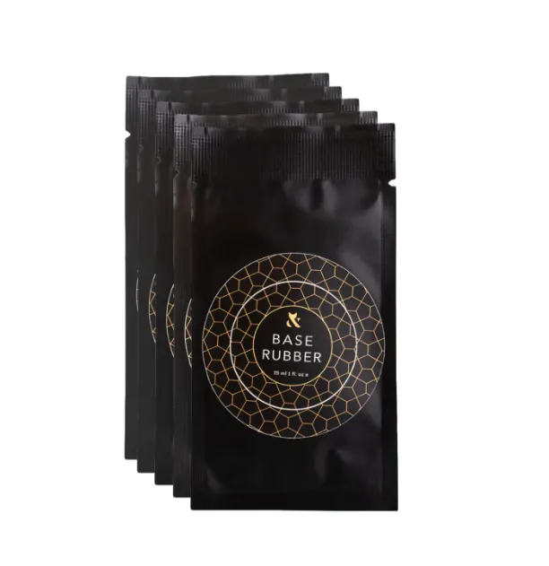 F.O.X Base Rubber Sachet Box, 5uds/15ml — Photo 3