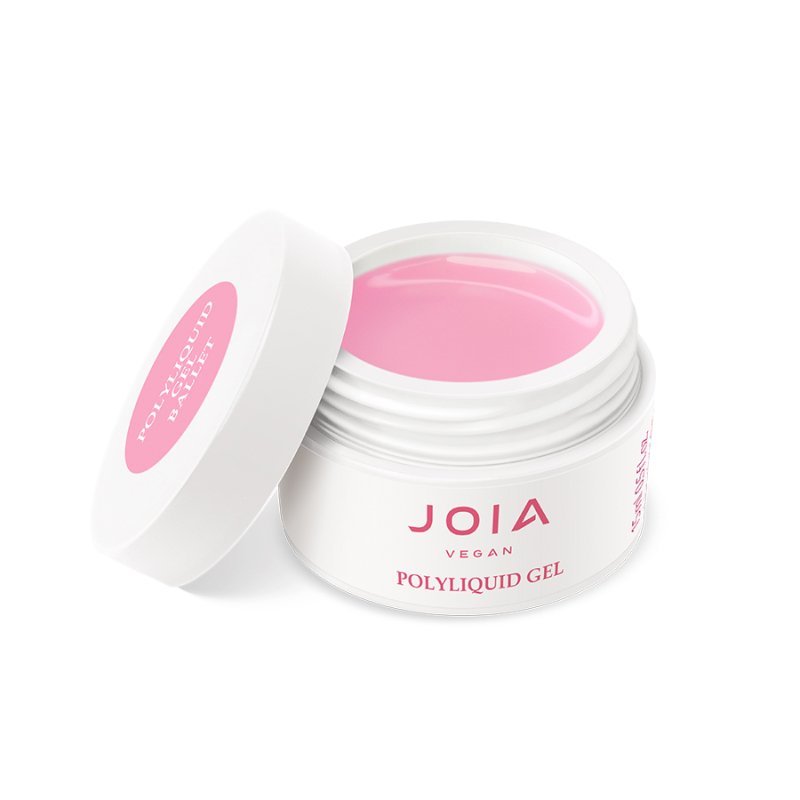 PolyLiquid gel Ballet JOIA vegan, 15ml — Photo 2