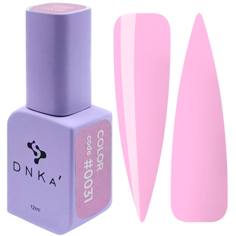 DNKa&#039; Esmalte semipermanente 0031, 12 ml — Photo 2