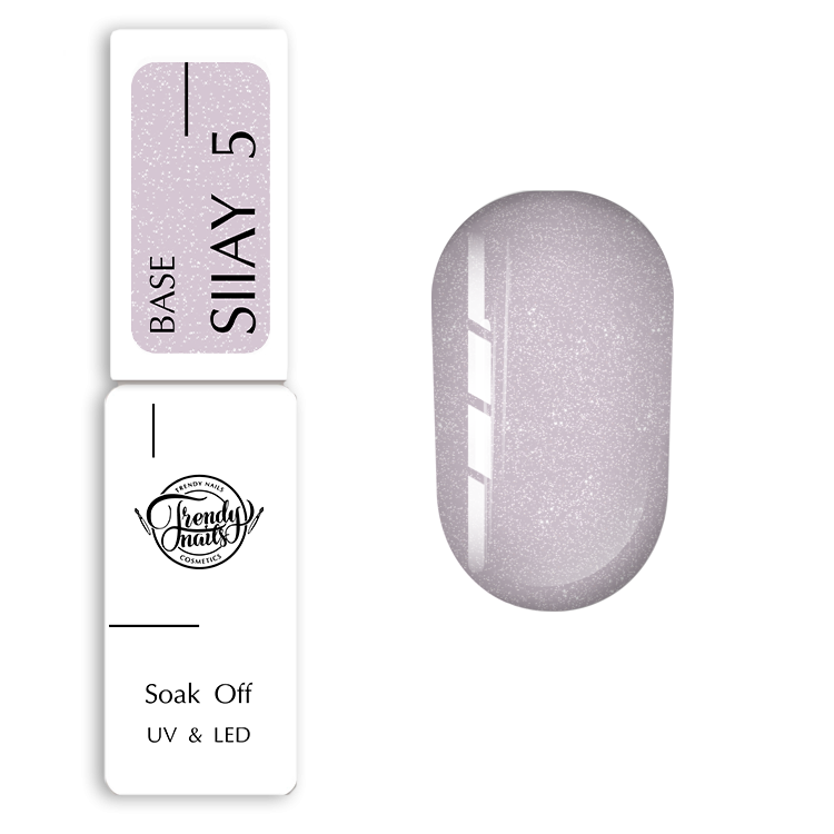 Trendy Nails Base Siiay 05, 8ml — Photo 2