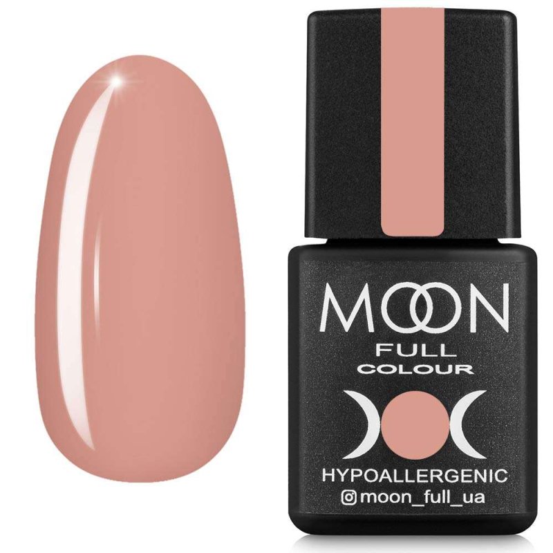 Moon Full Esmalte Semipermanente 640, 8ml — Photo 2