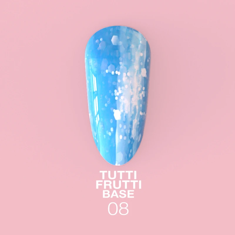 Luna TUTTI FRUTTI Base 08, 13ml — Photo 3