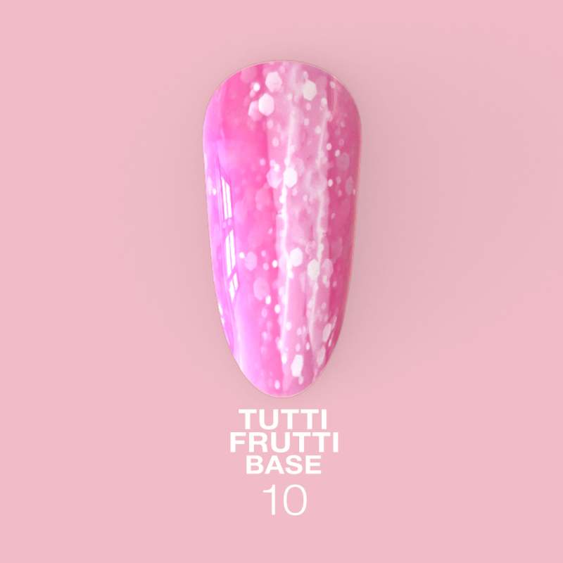 Luna TUTTI FRUTTI Base 10, 13ml — Photo 3