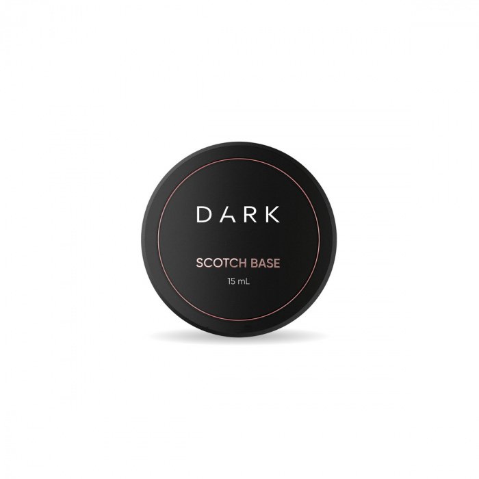 Dark by Rior Scotch Base 15ml, sin pincel — Photo 2