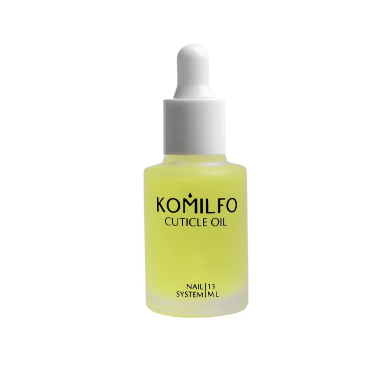 Aceite Komilfo Citrus cuticle oil, 13ml — Photo 3