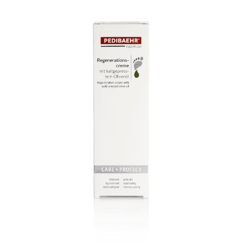 BAEHR Crema regeneradora con aceite de oliva, 125ml (REGENERATIONSCREME MIT OLIVENÖL) — Photo 2