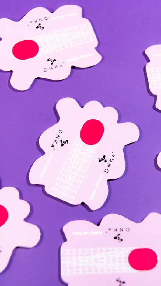 DNKA Moldes de papel, 500uds (Largos) — Photo 3