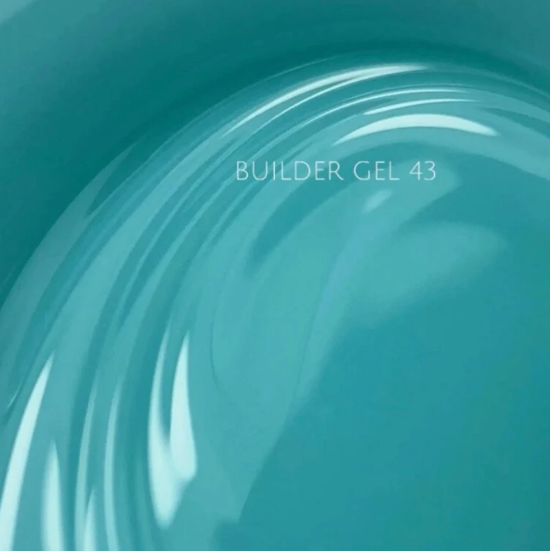 NAILSOFTHEDAY Builder Gel 43, 15ml — Photo 2