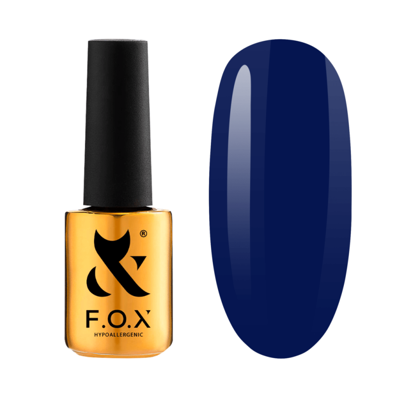 Esmalte semipermanente 129 F.O.X. 14ml — Photo 2