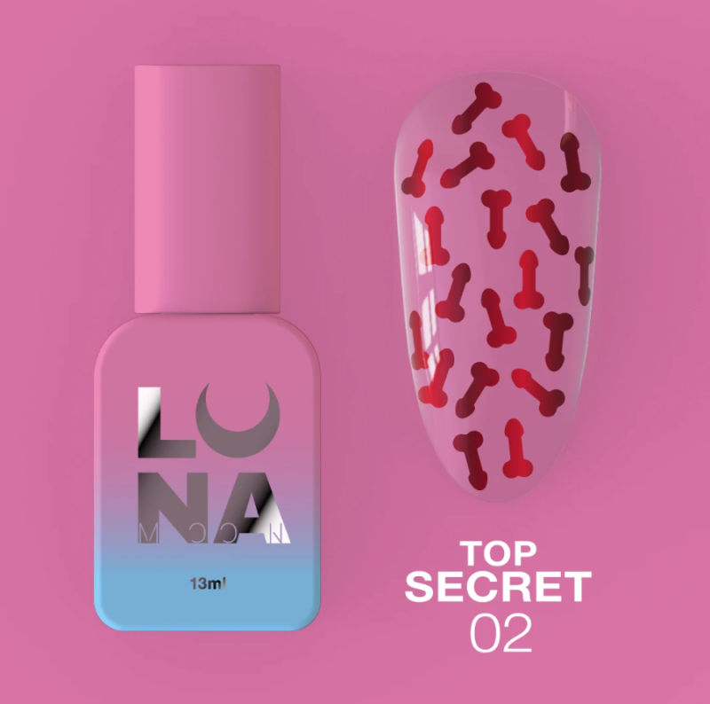 Luna Top Secret 02, 13ml — Photo 2